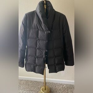 Reversible Puffer Jacket